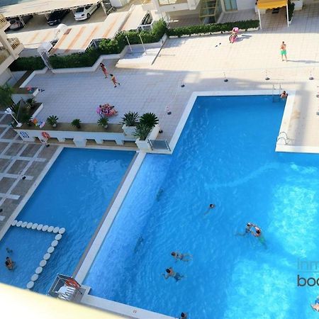 Apartamento Ático Novelty con vistas al mar Salou Exterior foto