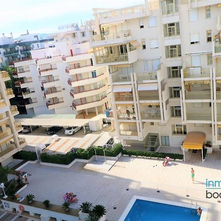 Apartamento Ático Novelty con vistas al mar Salou Exterior foto